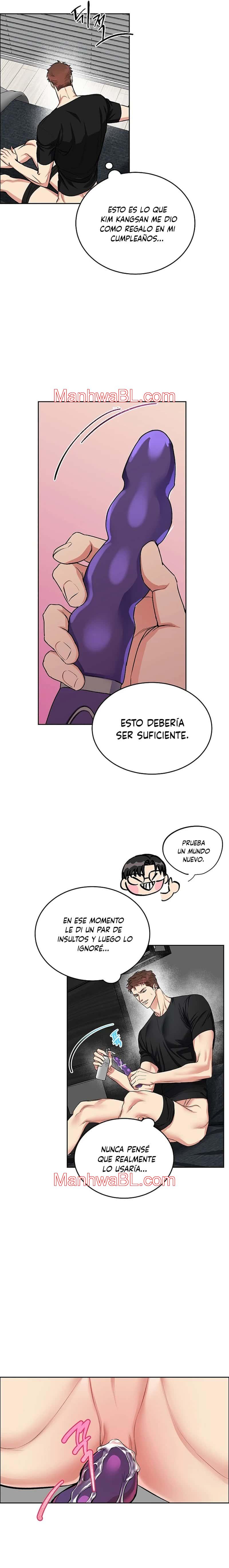 Perros y Pájaros - Capítulo 2 manhwa