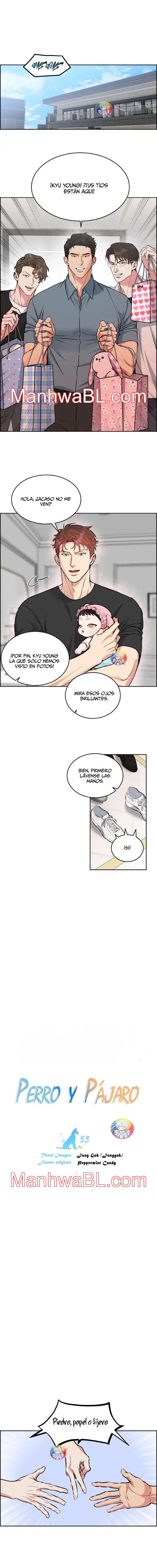 Perros y Pájaros - Capítulo 53 manhwa