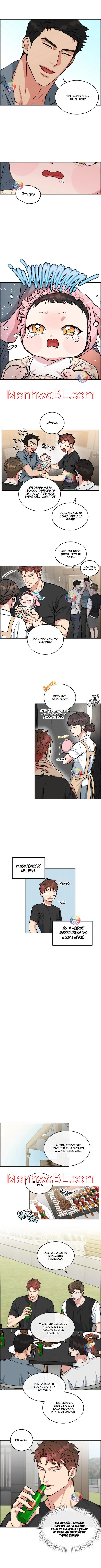 Perros y Pájaros - Capítulo 53 manhwa