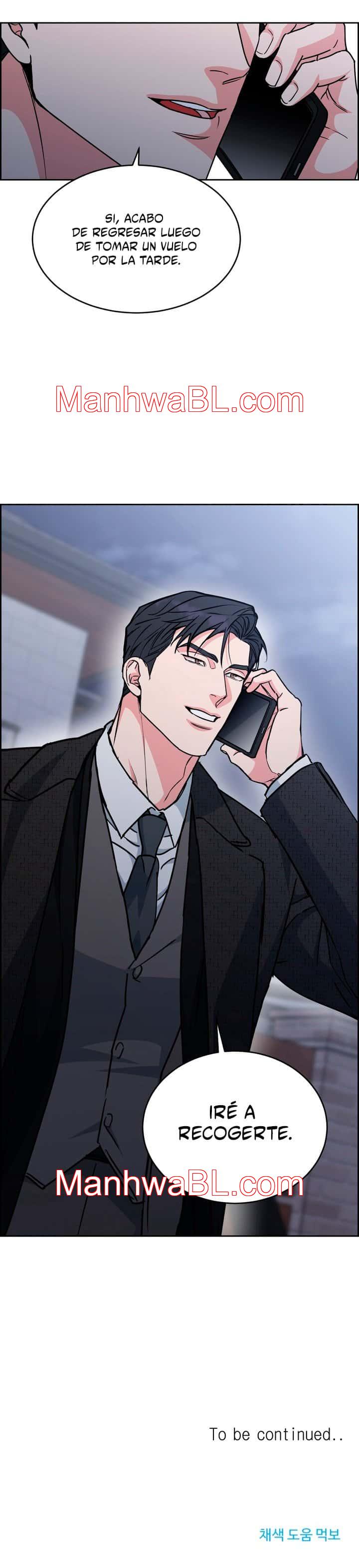 Perros y Pájaros - Capítulo 54.3 manhwa