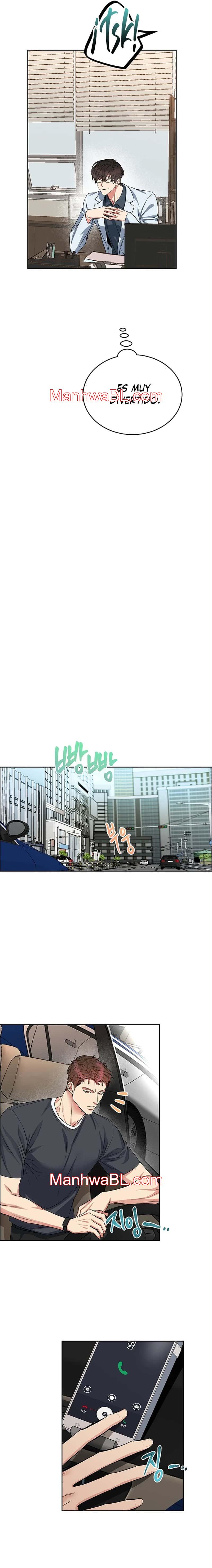 Perros y Pájaros - Capítulo 3 manhwa