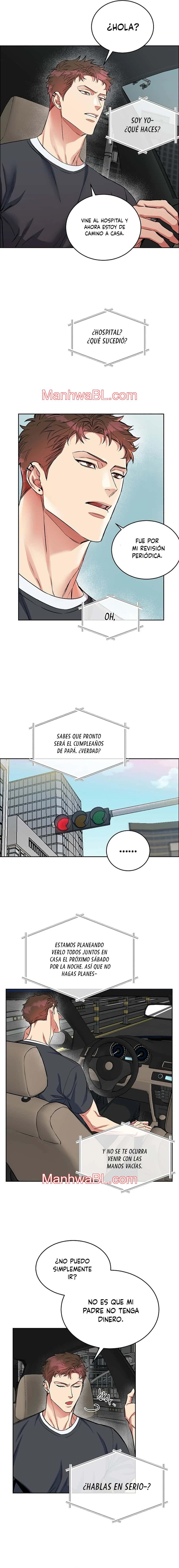 Perros y Pájaros - Capítulo 3 manhwa
