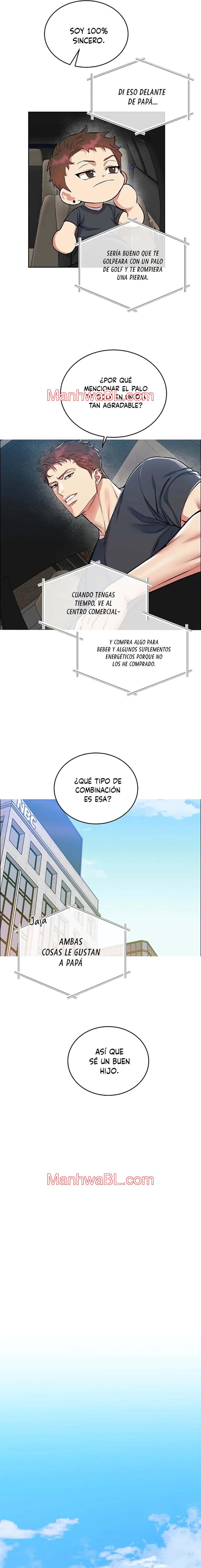 Perros y Pájaros - Capítulo 3 manhwa