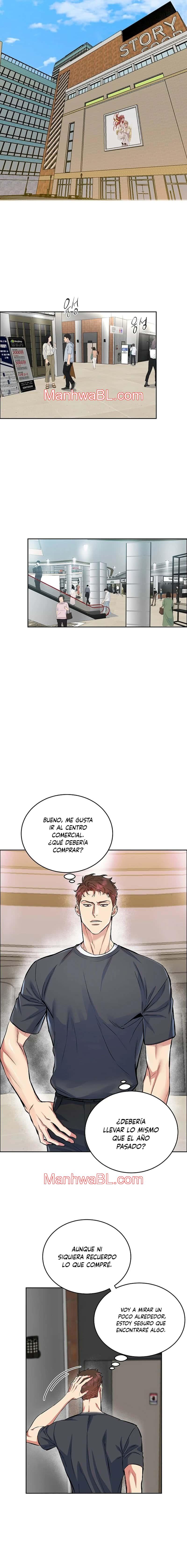 Perros y Pájaros - Capítulo 3 manhwa