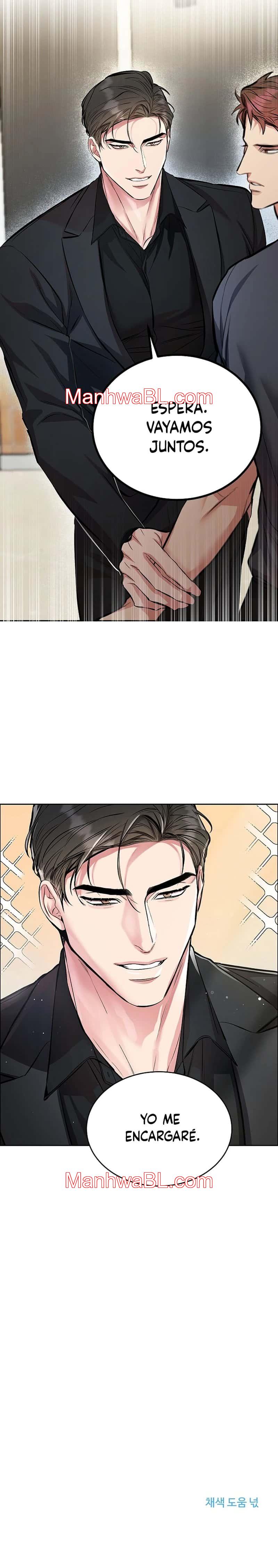 Perros y Pájaros - Capítulo 3 manhwa