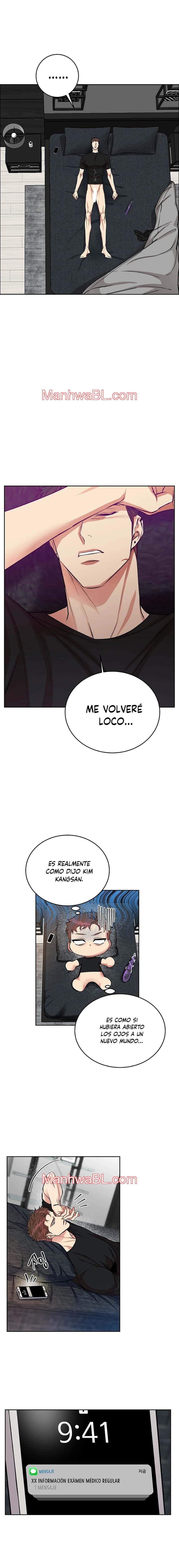 Perros y Pájaros - Capítulo 3 manhwa