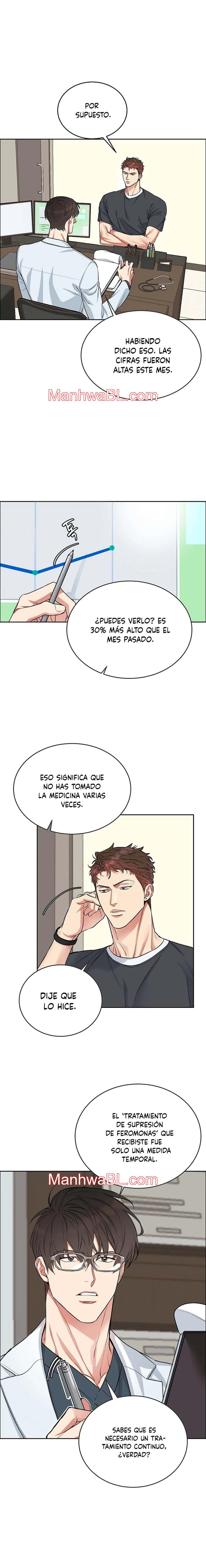 Perros y Pájaros - Capítulo 3 manhwa