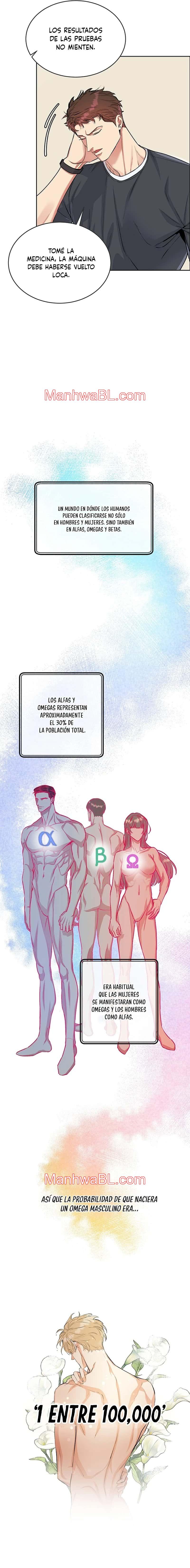 Perros y Pájaros - Capítulo 3 manhwa