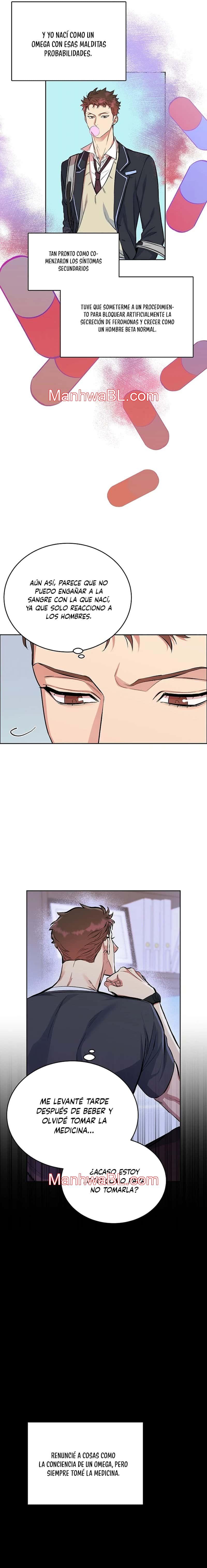 Perros y Pájaros - Capítulo 3 manhwa