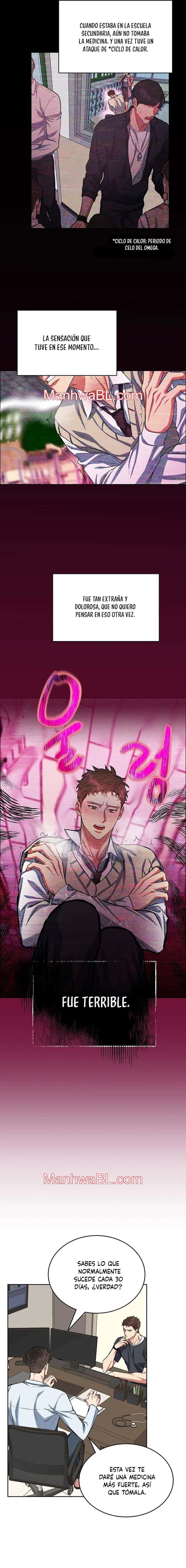 Perros y Pájaros - Capítulo 3 manhwa