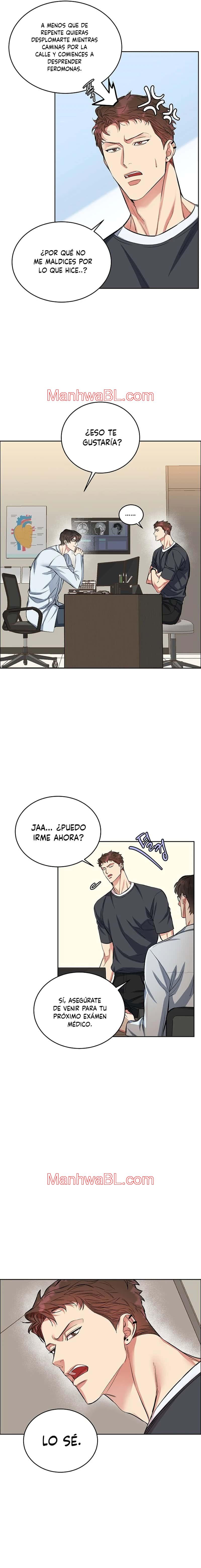 Perros y Pájaros - Capítulo 3 manhwa