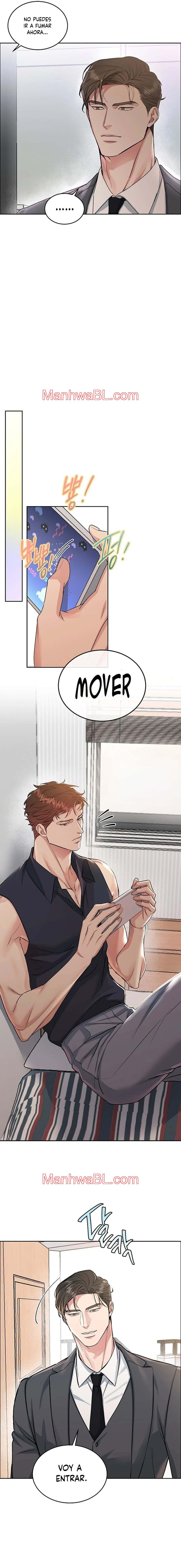 Perros y Pájaros - Capítulo 6 manhwa