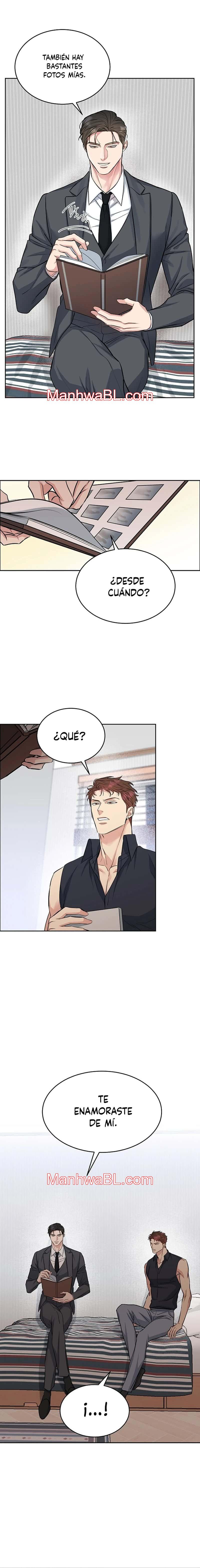 Perros y Pájaros - Capítulo 6 manhwa