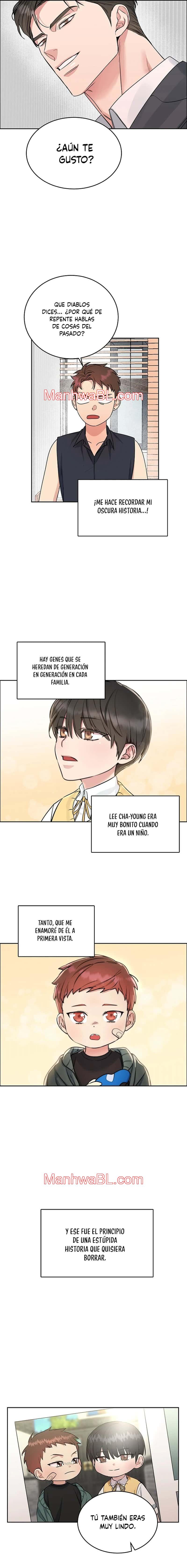 Perros y Pájaros - Capítulo 6 manhwa