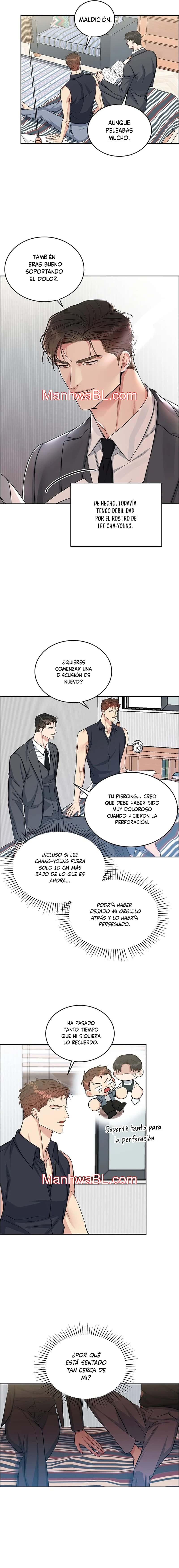 Perros y Pájaros - Capítulo 6 manhwa