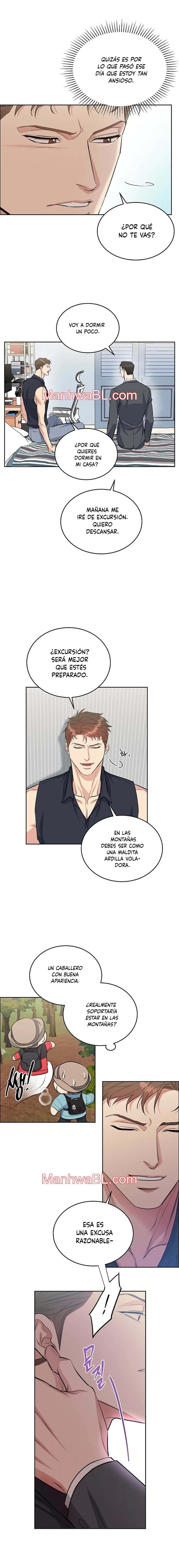 Perros y Pájaros - Capítulo 6 manhwa
