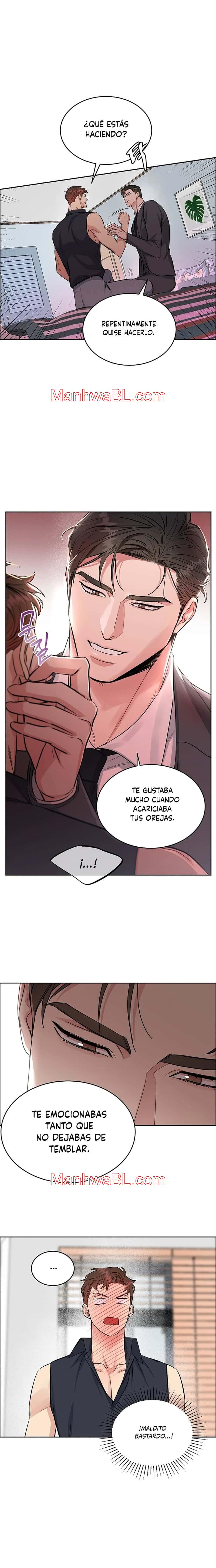 Perros y Pájaros - Capítulo 6 manhwa