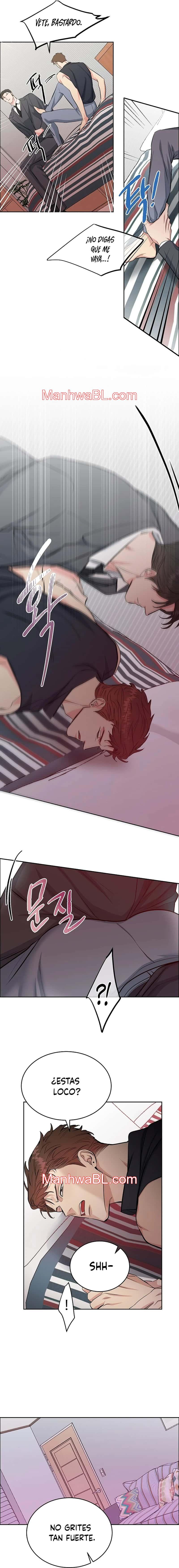 Perros y Pájaros - Capítulo 6 manhwa