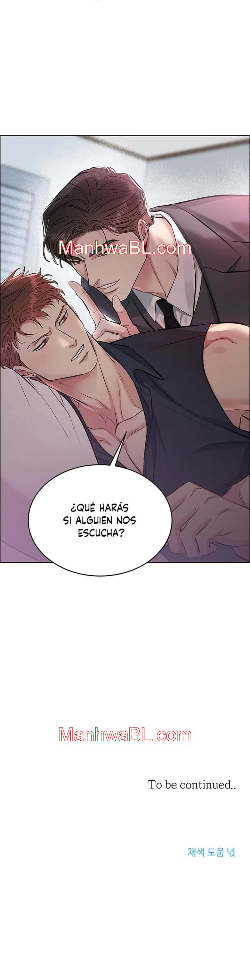 Perros y Pájaros - Capítulo 6 manhwa
