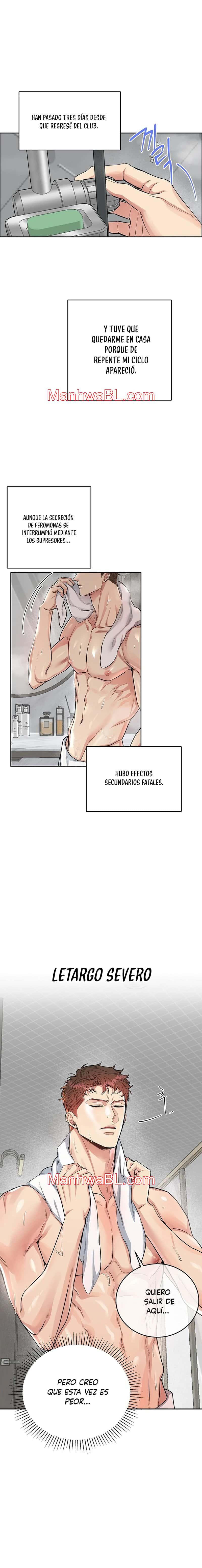 Perros y Pájaros - Capítulo 6 manhwa
