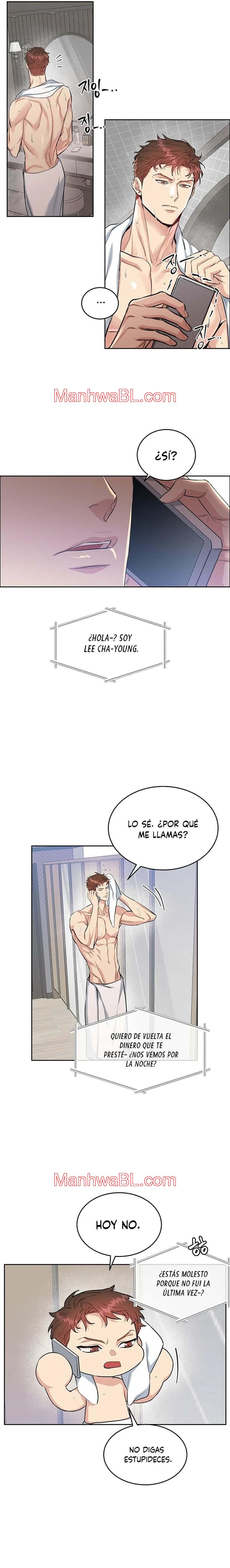Perros y Pájaros - Capítulo 6 manhwa