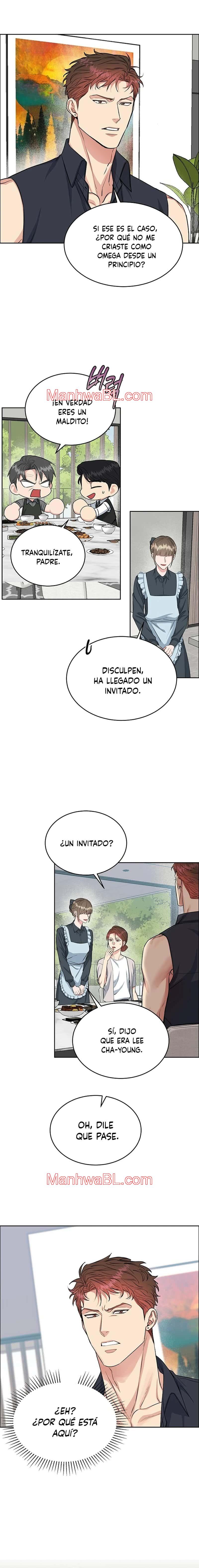 Perros y Pájaros - Capítulo 6 manhwa