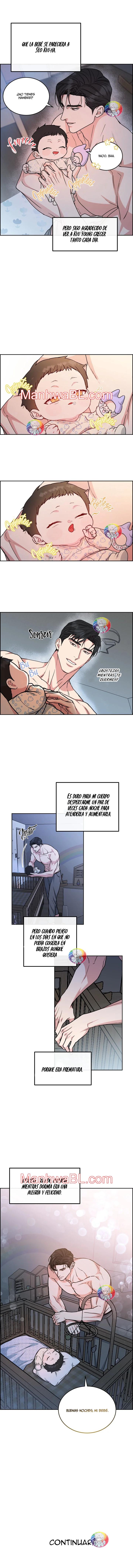 Perros y Pájaros - Capítulo 52.3 manhwa