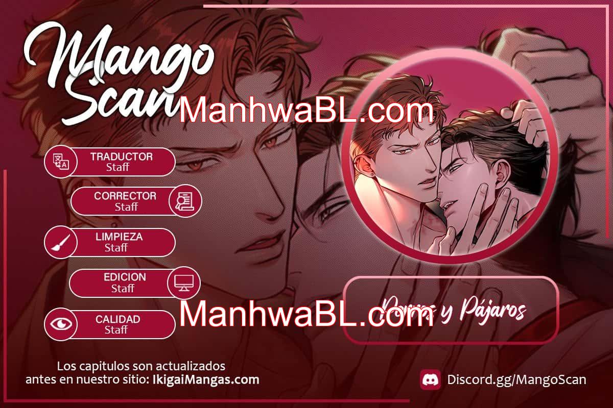 Perros y Pájaros - Capítulo 54 manhwa