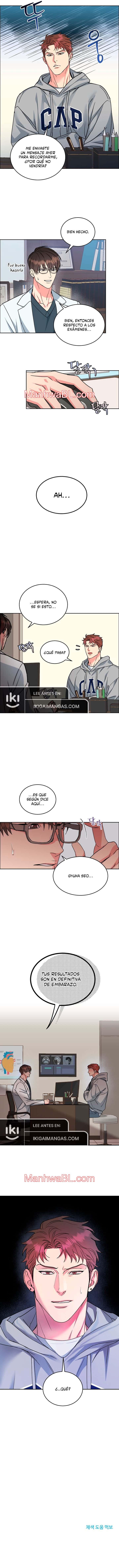 Perros y Pájaros - Capítulo 31 manhwa