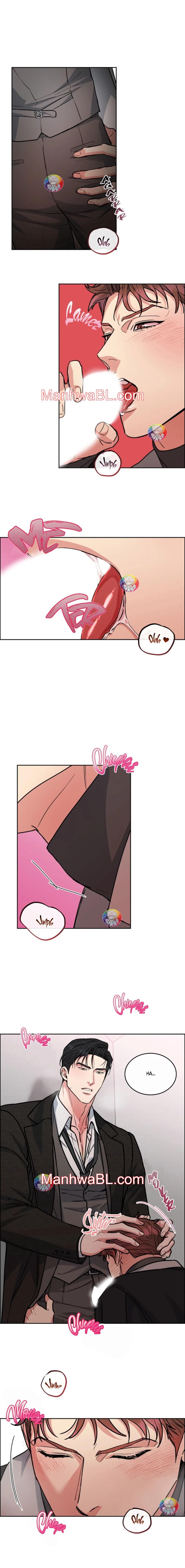 Perros y Pájaros - Capítulo 55.2 manhwa