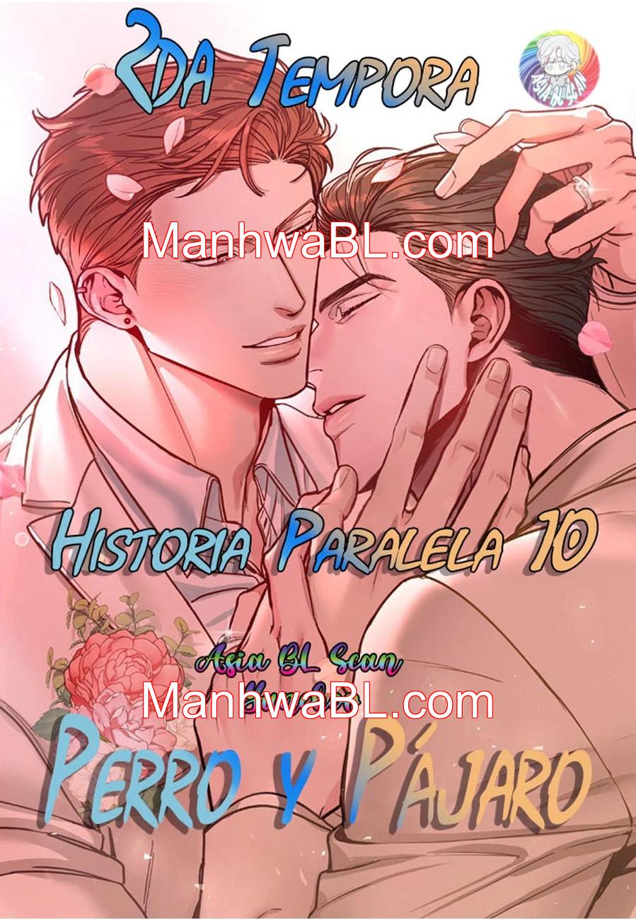 Perros y Pájaros - Capítulo 55 manhwa