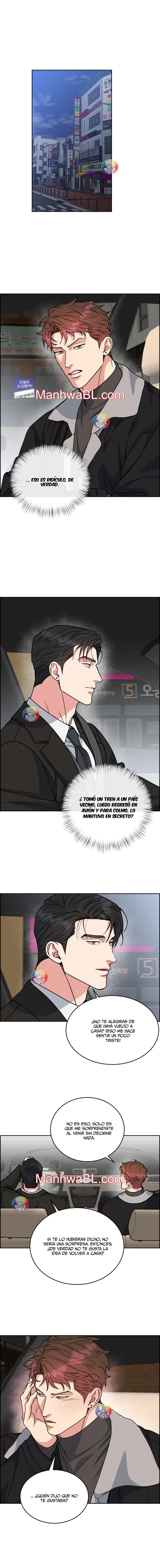 Perros y Pájaros - Capítulo 55 manhwa