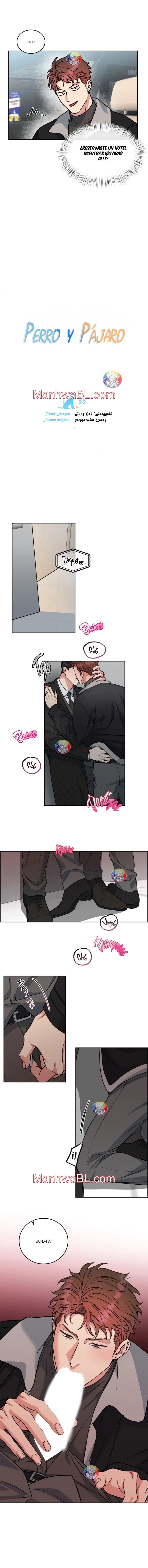 Perros y Pájaros - Capítulo 55 manhwa