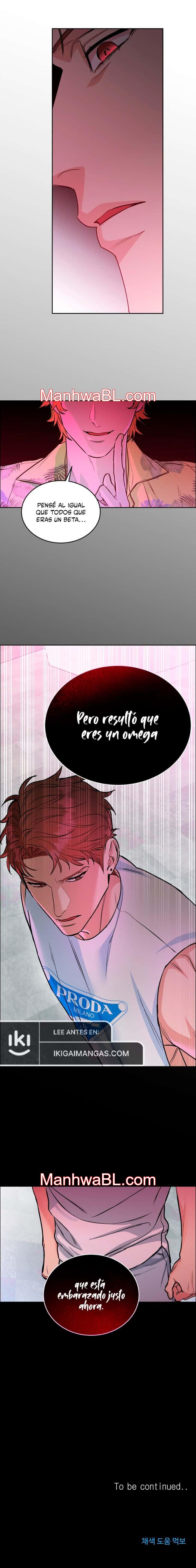 Perros y Pájaros - Capítulo 35 manhwa