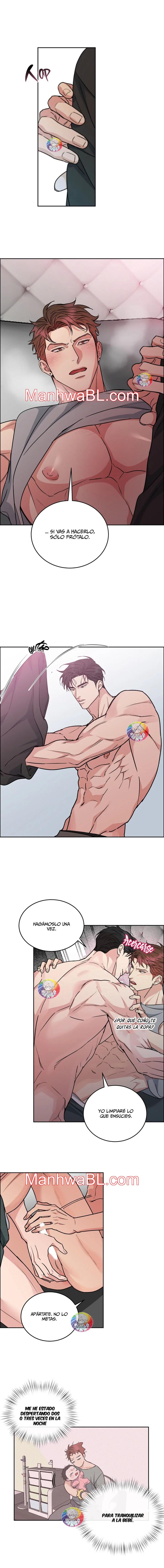 Perros y Pájaros - Capítulo 52 manhwa