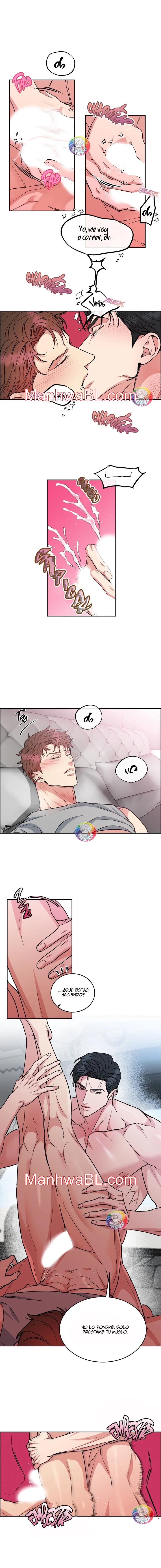 Perros y Pájaros - Capítulo 52 manhwa