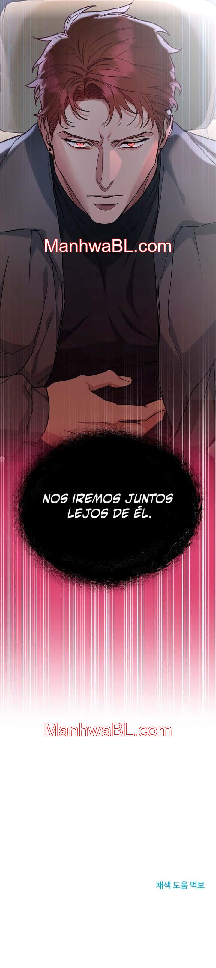Perros y Pájaros - Capítulo 32 manhwa
