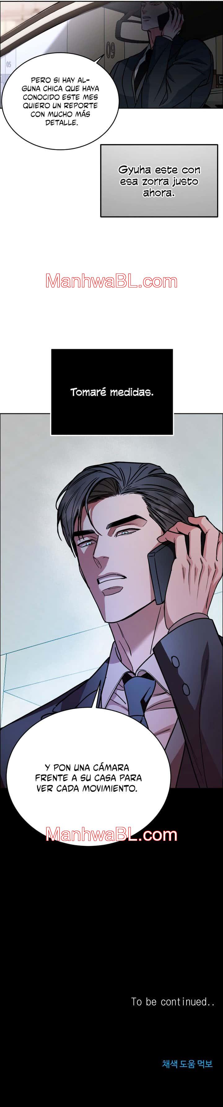 Perros y Pájaros - Capítulo 34 manhwa