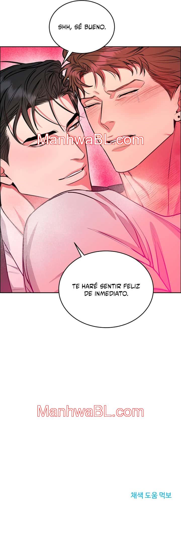 Perros y Pájaros - Capítulo 28 manhwa