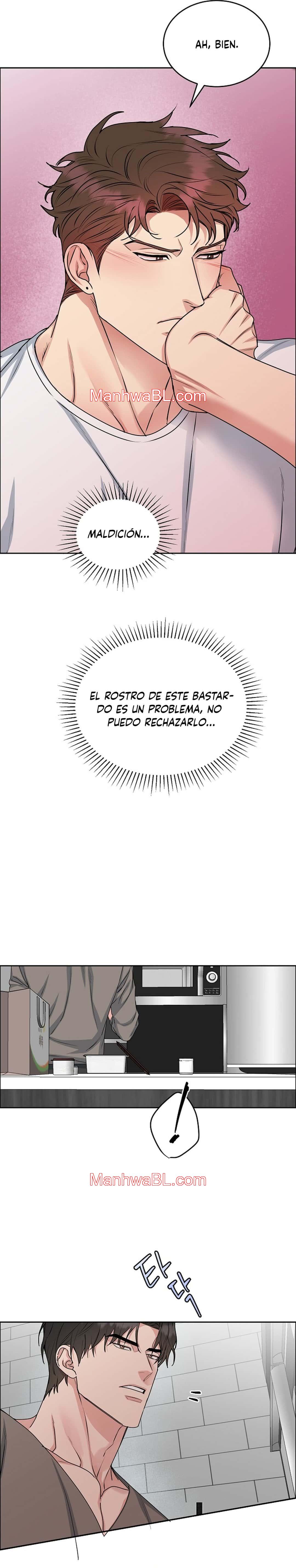 Perros y Pájaros - Capítulo 13 manhwa