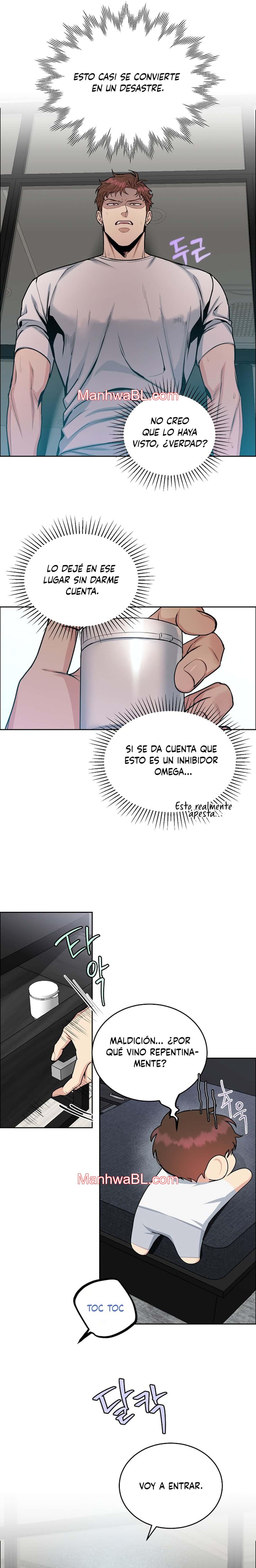 Perros y Pájaros - Capítulo 13 manhwa