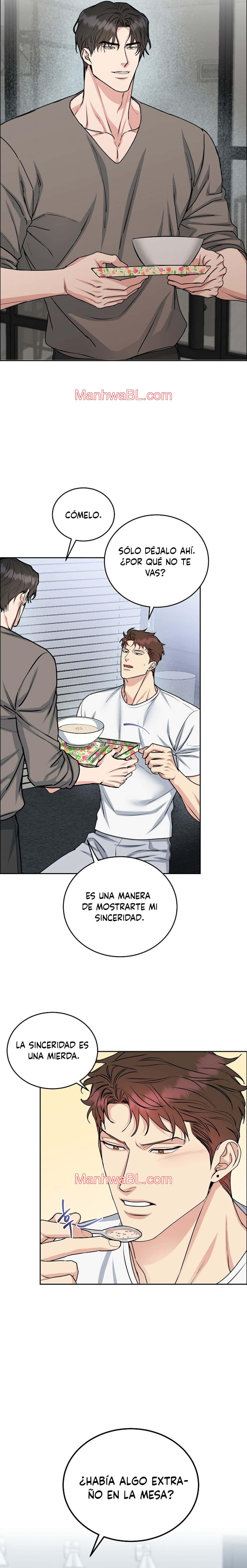 Perros y Pájaros - Capítulo 13 manhwa