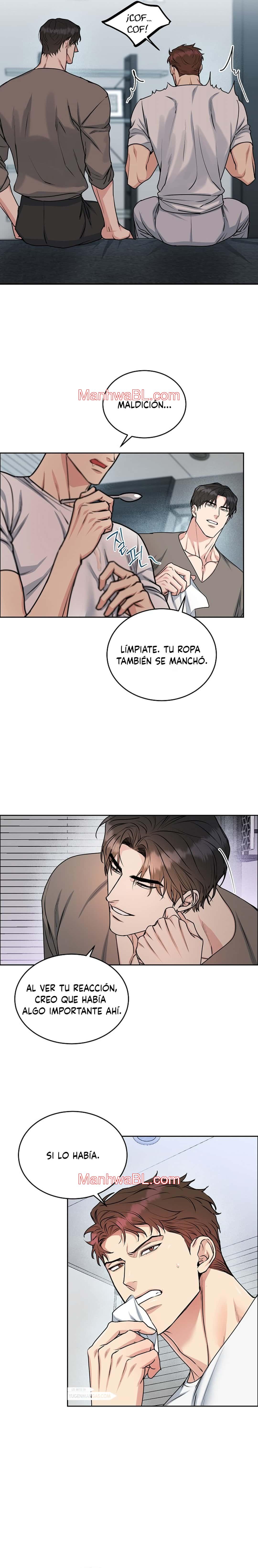 Perros y Pájaros - Capítulo 13 manhwa