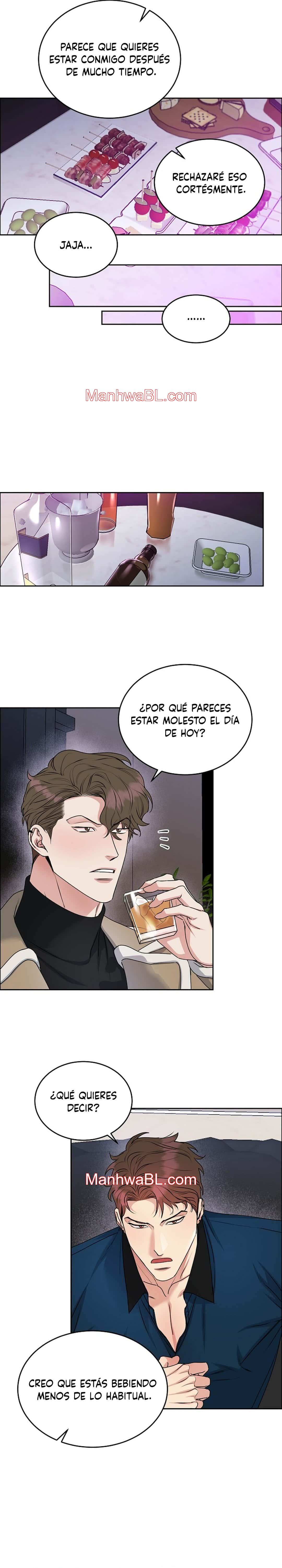 Perros y Pájaros - Capítulo 13 manhwa