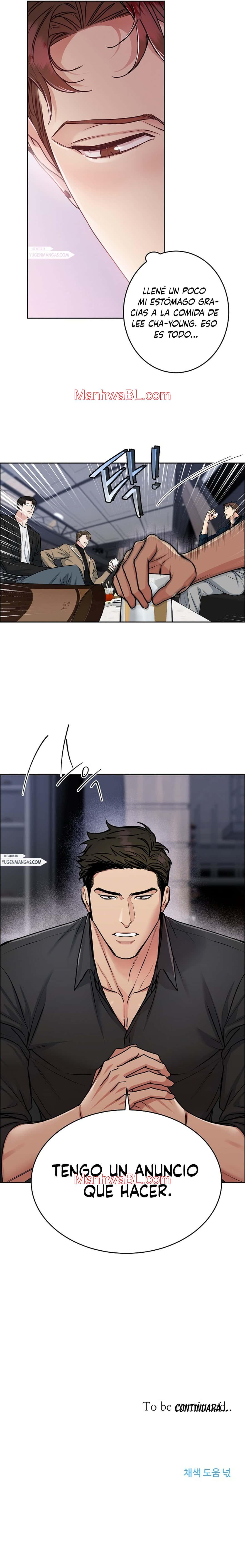 Perros y Pájaros - Capítulo 13 manhwa