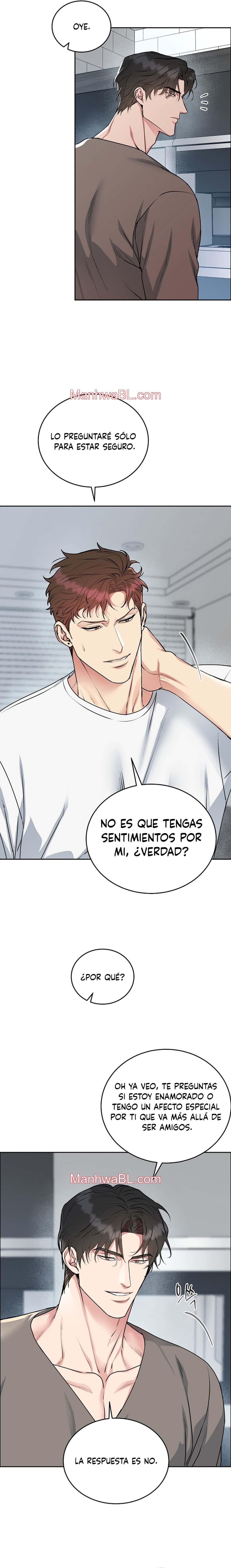 Perros y Pájaros - Capítulo 13 manhwa
