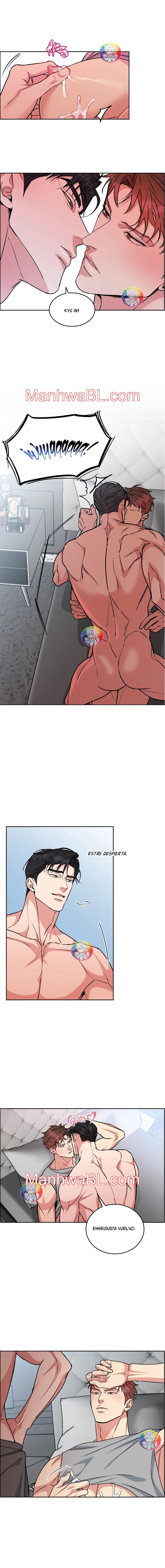 Perros y Pájaros - Capítulo 52.2 manhwa