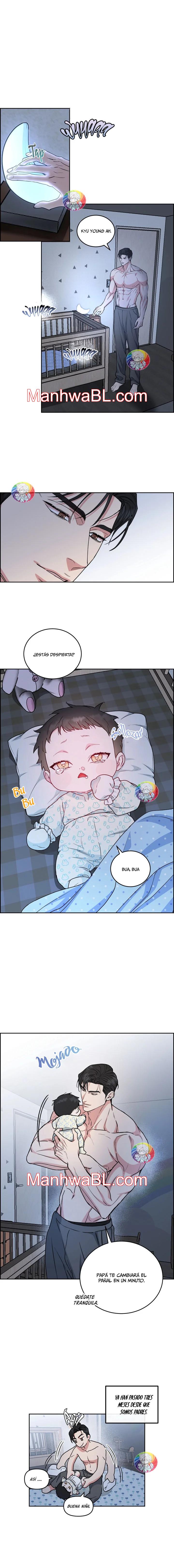 Perros y Pájaros - Capítulo 52.2 manhwa