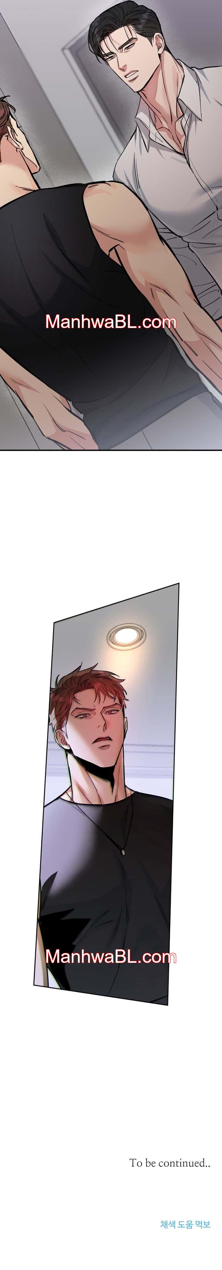 Perros y Pájaros - Capítulo 38 manhwa