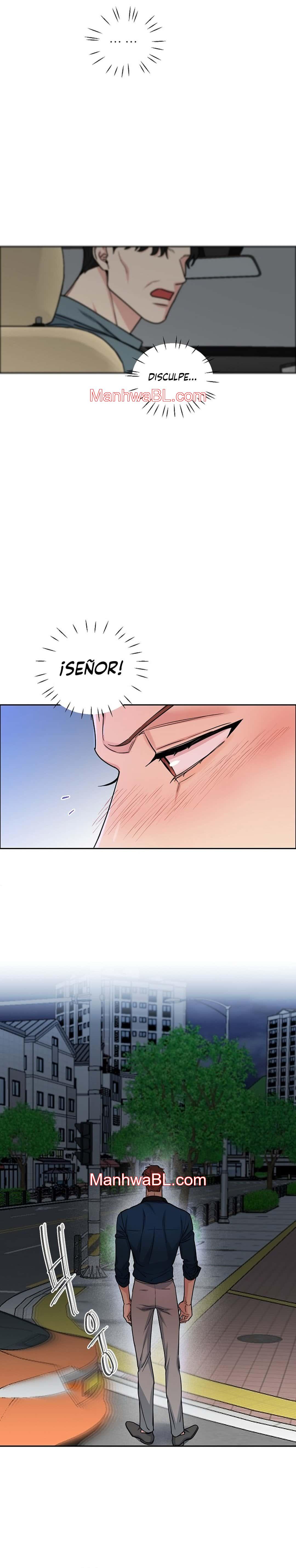 Perros y Pájaros - Capítulo 14 manhwa